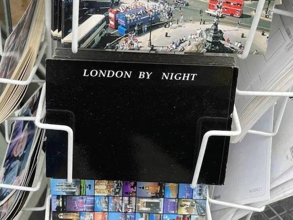 Clever people life hacks - electronics - London By Night www Noong