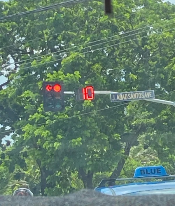 fascinating photos  - Stop lights with a timer until it turns green