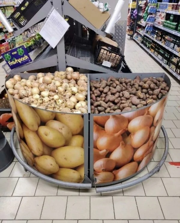 “Filled The Bins, Boss”