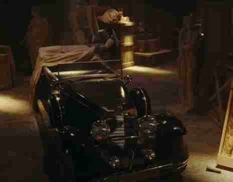 movie bloopers - The old car found in the same movie would have never started because the battery would’ve been flat after 90 years of storage.