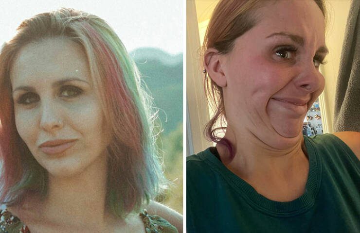 38 Girls Making Their Best Ugly Faces.