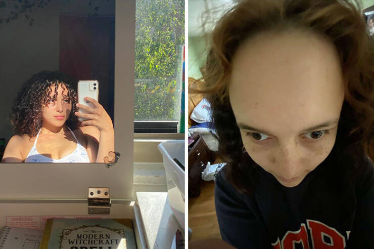 38 Girls Making Their Best Ugly Faces.