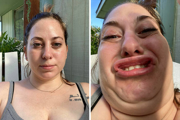 38 Girls Making Their Best Ugly Faces.