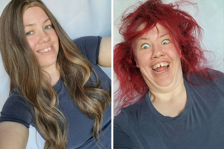 38 Girls Making Their Best Ugly Faces.