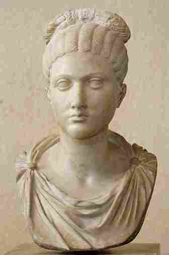 about Janet Stephens, a hair stylist turned hairstyle archeologist. She visited a museum in 2001 and realized historians were wrong about hairstyles on Greek and Roman statues being wigs. She recreated the styles and published her findings in The Journal of Roman Archaeology