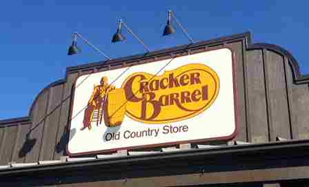 in 2006, a mother and son were convicted of trying to extort money from Cracker Barrel by claiming they found a dead mouse in her soup. Charges were filed after a necropsy showed the mouse had no soup in its lungs and had not been cooked, signs that it was dropped into the soup after its death