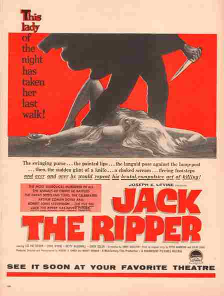 that in 1988 the FBI National Center for the Analysis of Violent Crime (NCAVC) did a psychological profile of Jack the Ripper in time for the 100 years anniversary of the White Chapel murders. The FBI profiled Jack as male, 28-36 years old, most likely a butcher, mortician, or medical orderly