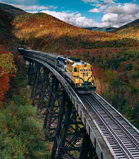 in 2009 an American tourist was almost left behind by his transcontinental Australian train. He clung to the outside for two hours and 124 miles in only a t-shirt and jeans while the temperature dropped below freezing