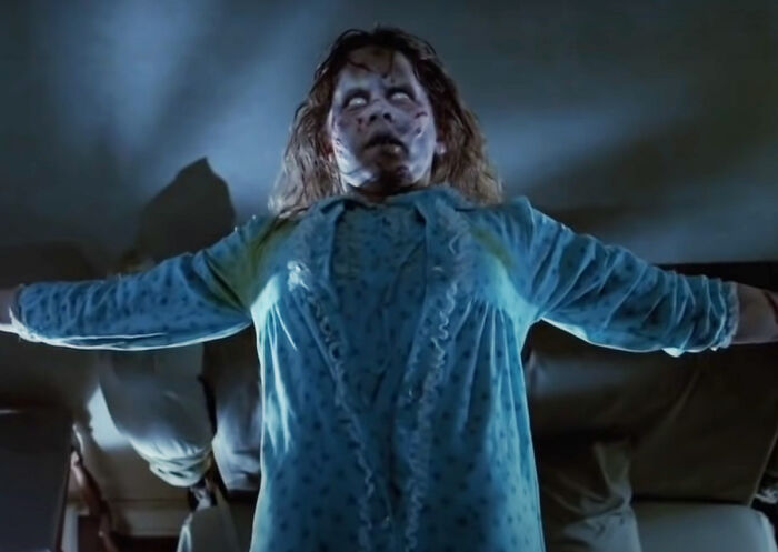 wtf facts - The Exorcist
