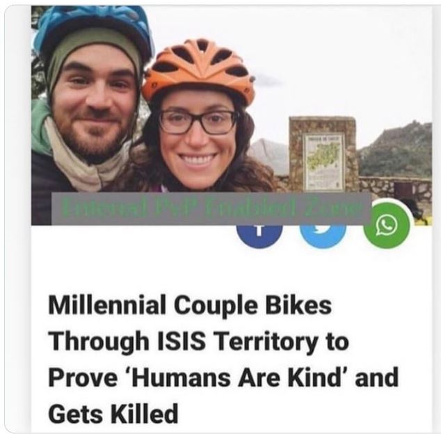 35 Ridiculous Headlines That May Prove We're Living in a Simulation