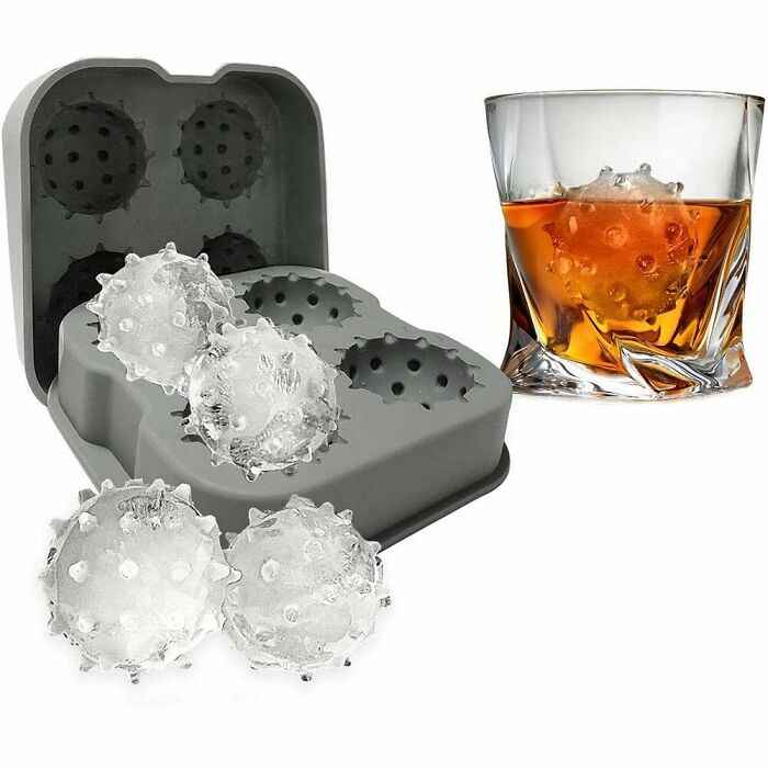 wtf and bizarre products - ice cube molds - Mo