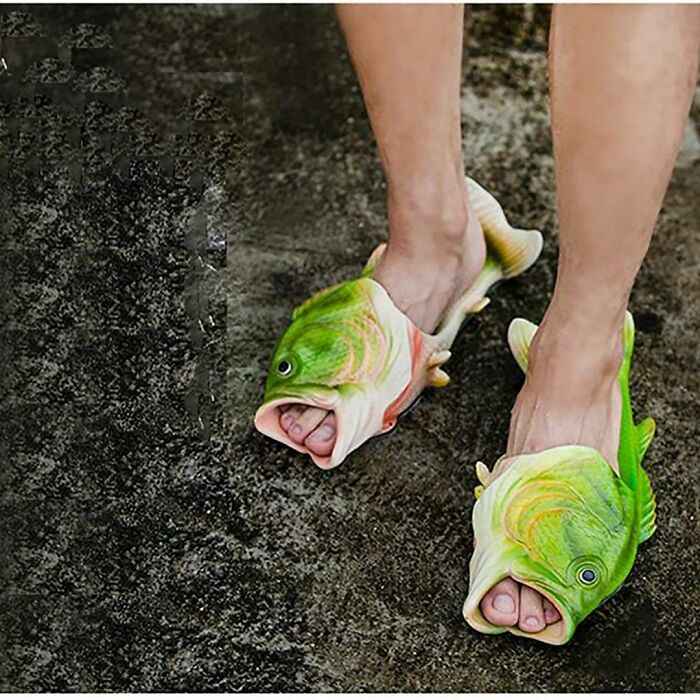 wtf and bizarre products - Flip-flops