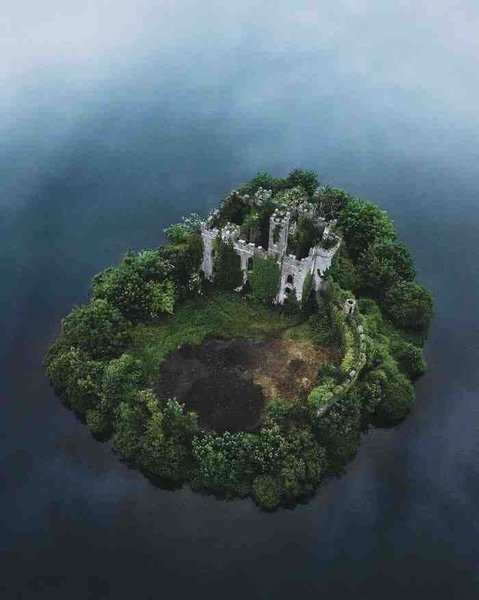 fascinating places - Island In Ireland