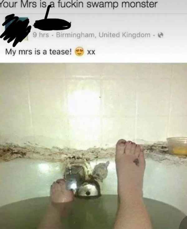 20 Trashy People With No Class