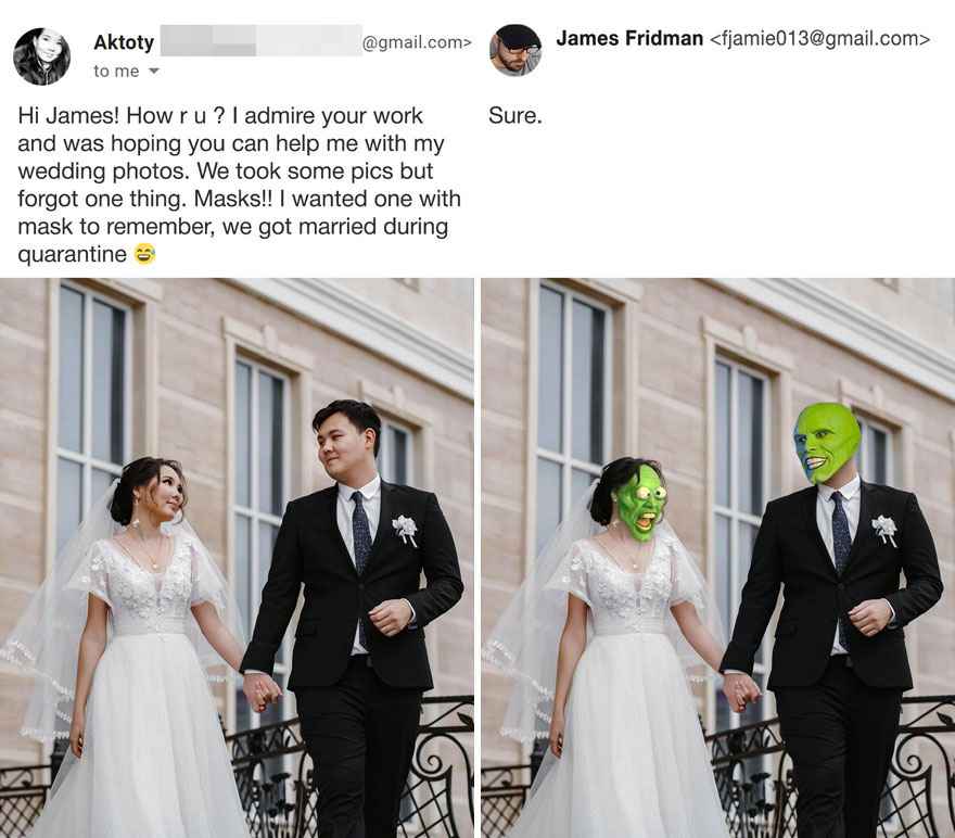 18 Photoshop Request That Got Trolled.