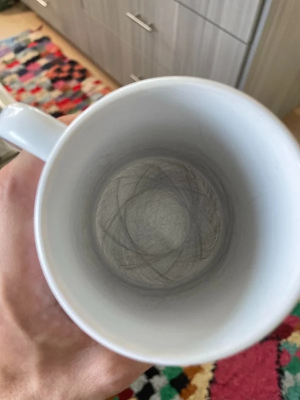 fascinating pics - coffee cup