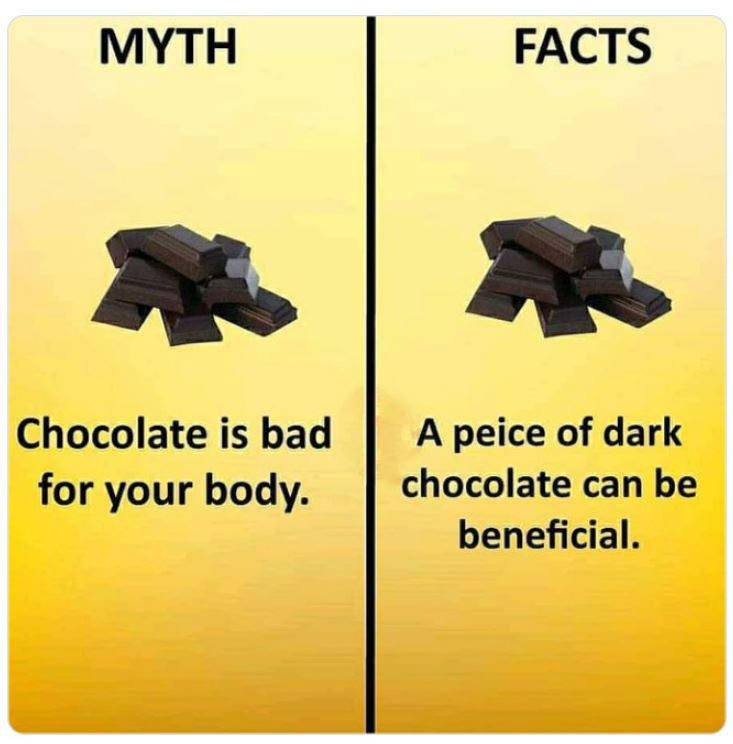 40 Facts That Are Actually Myths.