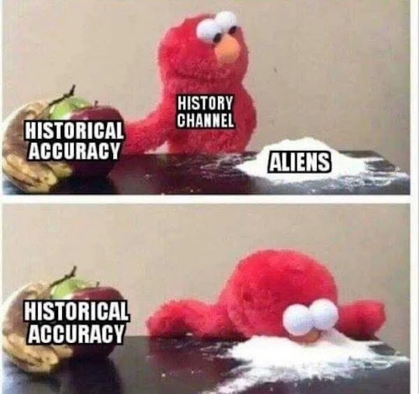 32 History Memes To Make You Think.