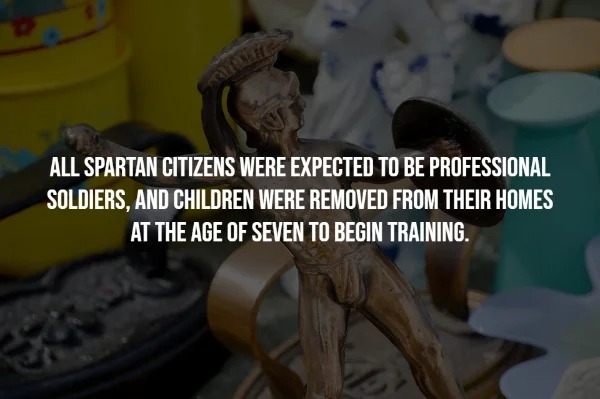 Interesting Facts About The Ancient Past.