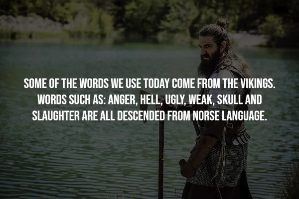 Interesting Facts About The Ancient Past.