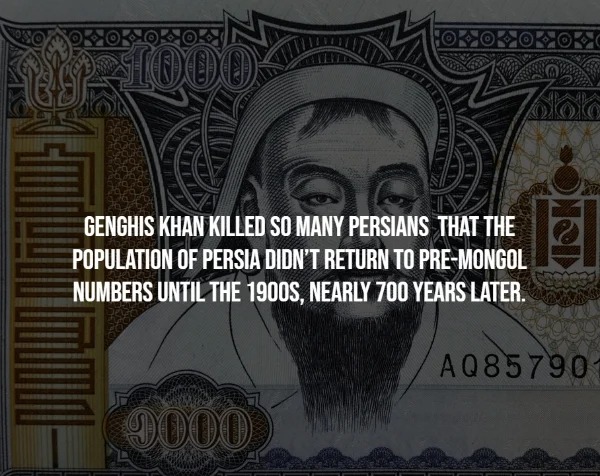 Interesting Facts About The Ancient Past.