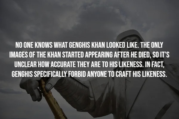 Interesting Facts About The Ancient Past.