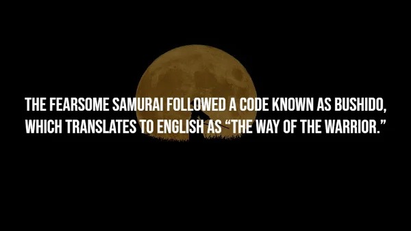 Interesting Facts About The Ancient Past.