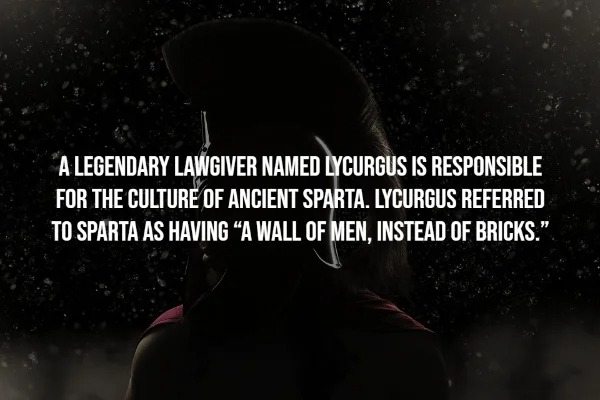 Interesting Facts About The Ancient Past.