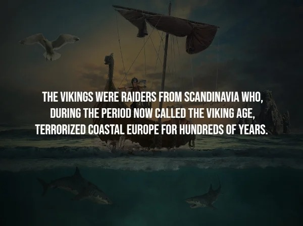 Interesting Facts About The Ancient Past.