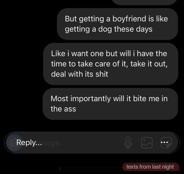 20 Texts That Didn't Go As Planned.