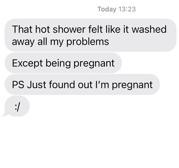 20 Texts That Didn't Go As Planned.