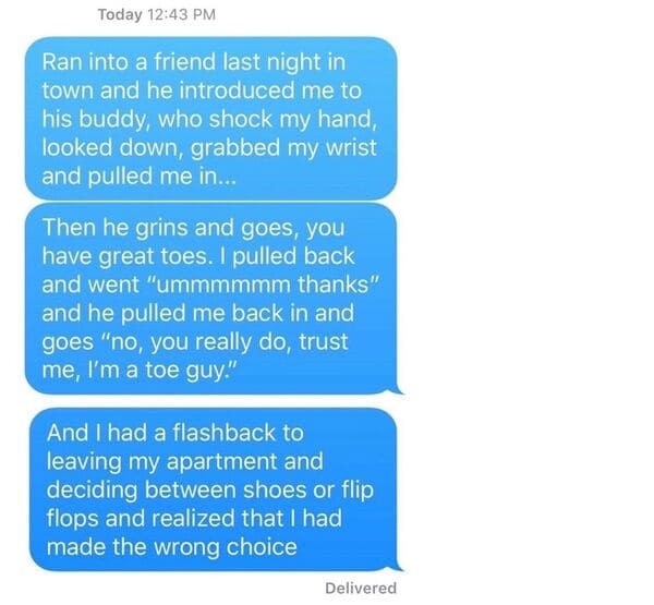 20 Texts That Didn't Go As Planned.