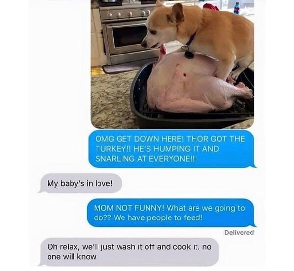 20 Texts That Didn't Go As Planned.