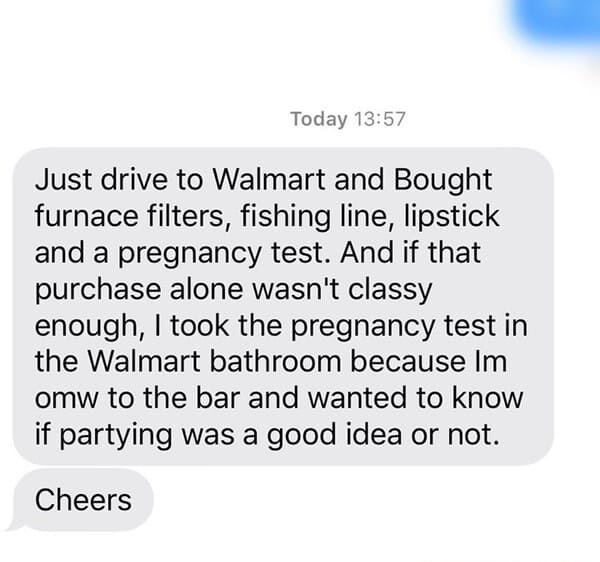 20 Texts That Didn't Go As Planned.