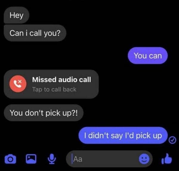 20 Texts That Didn't Go As Planned.