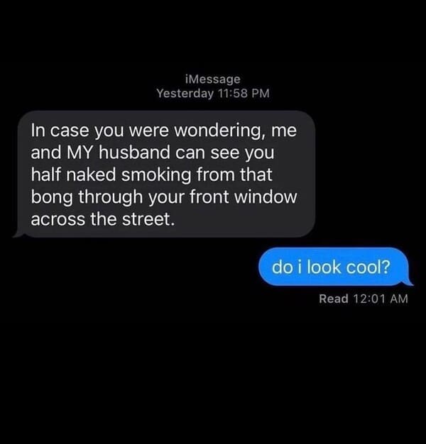 20 Texts That Didn't Go As Planned.