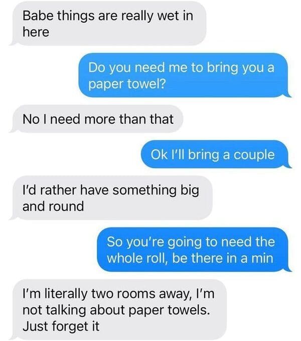 20 Texts That Didn't Go As Planned.
