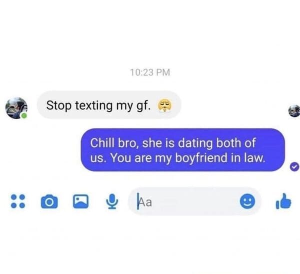 20 Texts That Didn't Go As Planned.