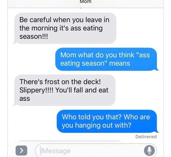 20 Texts That Didn't Go As Planned.