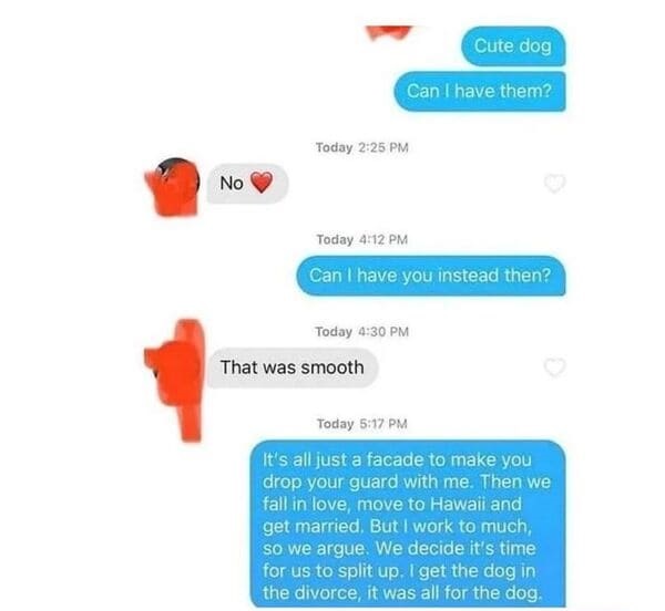 20 Texts That Didn't Go As Planned.