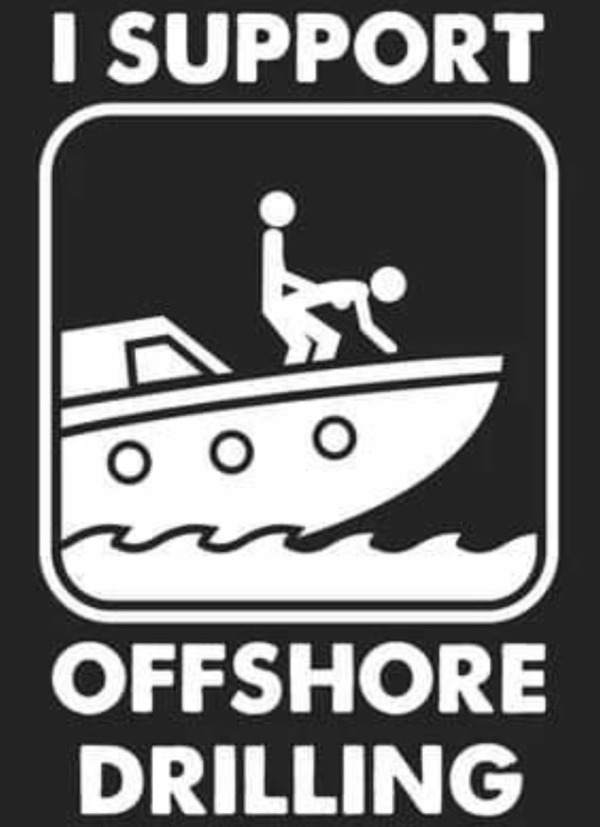 spicy memes - support offshore drilling shirt - I Support ooo Offshore Drilling