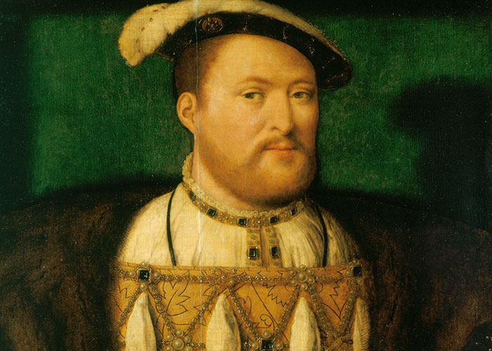 fuck you moments - history  - young henry viii