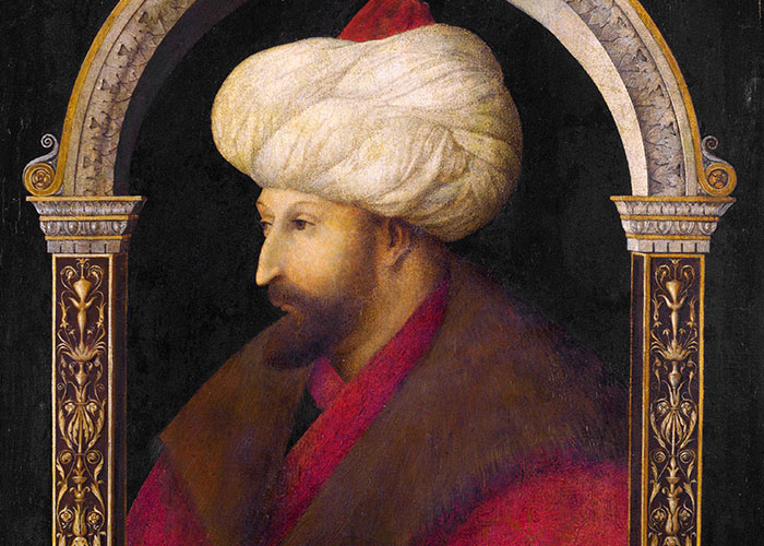 fuck you moments - history  - sultan mehmet ii