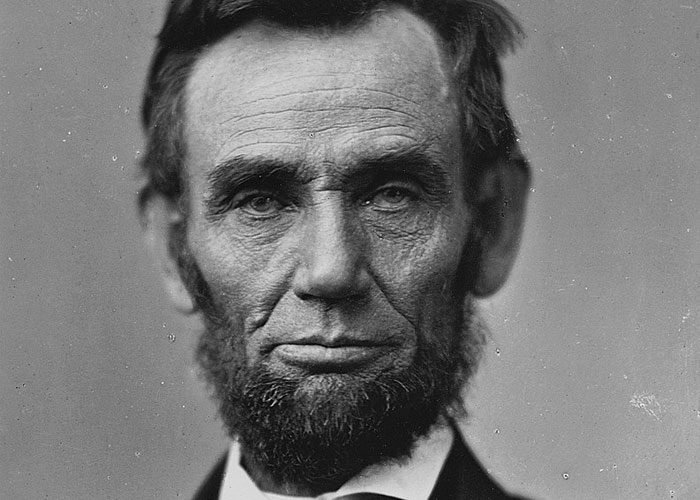 fuck you moments - history  - abraham lincoln
