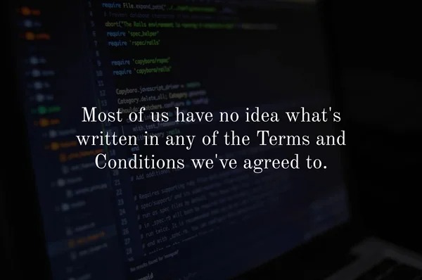 15 Creepy Facts That Might Freak You Out.