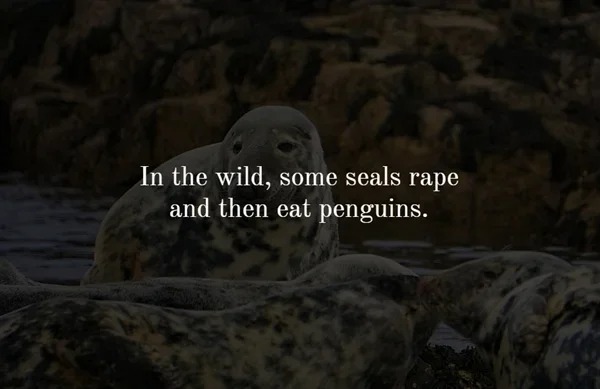 15 Creepy Facts That Might Freak You Out.