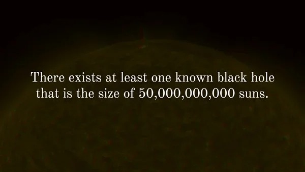 15 Creepy Facts That Might Freak You Out.