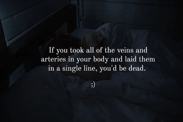 15 Creepy Facts That Might Freak You Out.