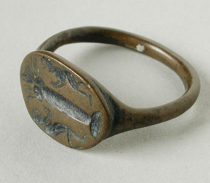 cool metal detector finds - ring