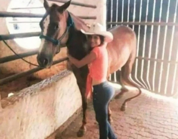 photoshop fails - hope the horse recovers